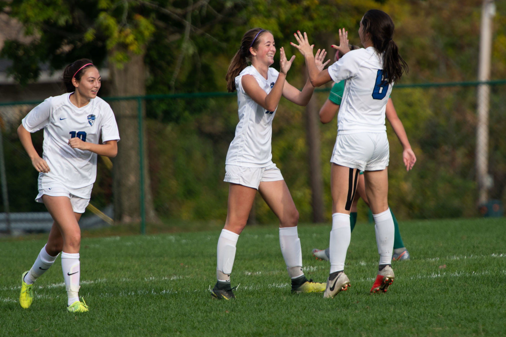 Goal celebration